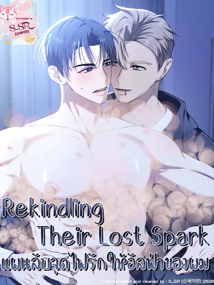 Rekindling Their Lost Spark - แผนลับจุดไฟรักให้อัลฟ่าของผม